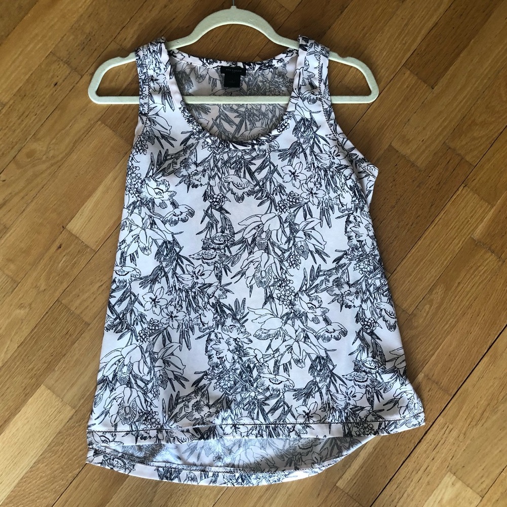 Ann Taylor Light Pink Tank